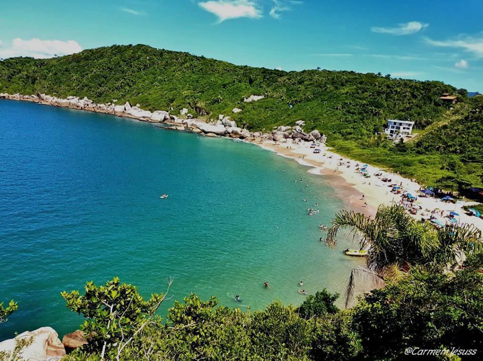 Balneário CamboriúApartamento Da Paty公寓 外观 照片